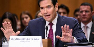 Rubio Defends Trump’s Venezuela Policy in Senate Testimony