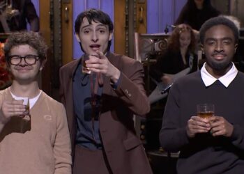 Stranger Things Cast Reunite, Say They’re Ready to Do Adult Films