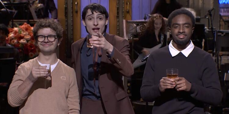 Stranger Things Cast Reunite, Say They’re Ready to Do Adult Films