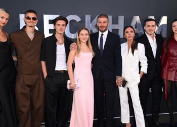 Beckham Family Drama Through the Years: Feuds, Rumored Affair and More