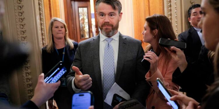 Senate Republicans Narrowly Vote to Kill Debate on Trump’s Military Attack on Venezuela