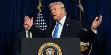 Trump Says U.S. Forces Have Captured Venezuela’s Maduro