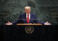U.S. to Quit 66 International, U.N. Entities