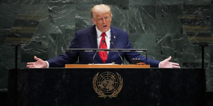 U.S. to Quit 66 International, U.N. Entities