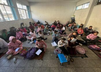 “Like the Living Dead” – Gaza’s Children Are Too Hungry and Traumatized To Learn