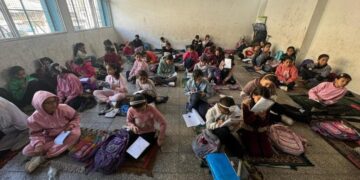 “Like the Living Dead” – Gaza’s Children Are Too Hungry and Traumatized To Learn