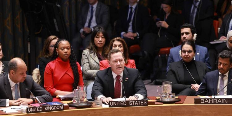 U.N. Struggles to Respond to Trump’s Attack on Venezuela