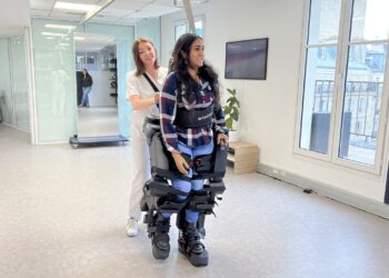 Wandercraft and Brigham and Women’s Test Robotics on Critical Patients