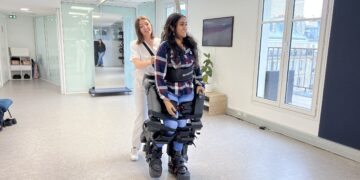Wandercraft and Brigham and Women’s Test Robotics on Critical Patients