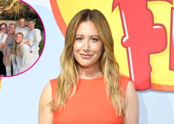 Who Is in Ashley Tisdale’s Celeb Mom Group? Everything to Know