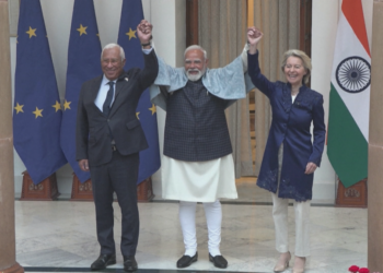 Sensitive agricultural products excluded from EU – India trade deal