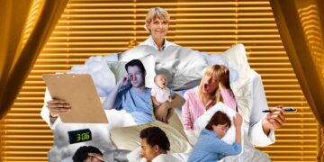 Want to Stop Doomscrolling? You Might Need a Sleep Coach