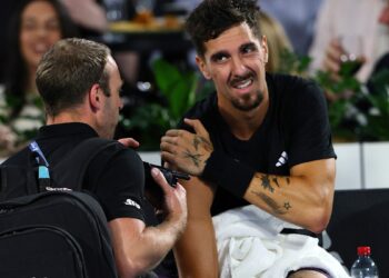 Thanasi Kokkinakis withdraws from Adelaide International with injury