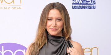 Ashley Tisdale Slammed For Speaking About ‘High School’ Drama