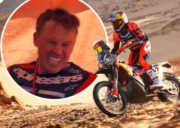 Daniel Sanders crash, rides on comments, video, highlights