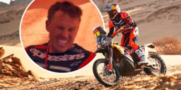Daniel Sanders crash, rides on comments, video, highlights