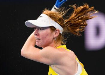 Maya Joint v Iga Swiatek, injury update, Alex de Minaur v Hubert Hurkacz