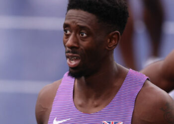 Reece Prescod ‘not taking drugs’ in Enhanced Games debut; Athletics news 2026