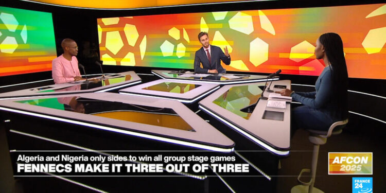 AFCON 2025: Algeria complete perfect group stage