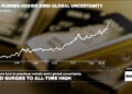 Gold surges to new highs as investors seek 'safe haven' amid global uncertainty