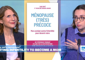 'A very early menopause': Infertility and the struggle to get pregnant