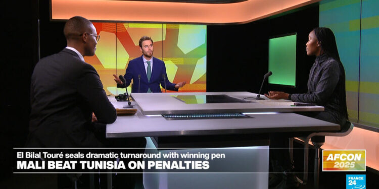 AFCON 2025: Mali beat Tunisia on penalties after epic turnaround