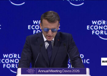 France's Macron calls on EU to be ready to activate its 'trade bazooka'