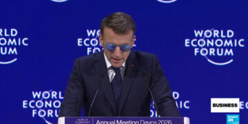 France's Macron calls on EU to be ready to activate its 'trade bazooka'