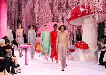 Into The Woods With Matthieu Blazy