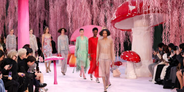 Into The Woods With Matthieu Blazy