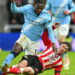 Premier League: Manchester City lose ground to Arsenal