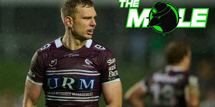 The Mole exclusive; Manly Sea Eagles squad analysis, best 17, selections, Tom Trbojevic position