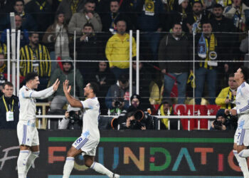 Villa, Lyon reach Europa League last 16 as Forest stumble in Braga loss