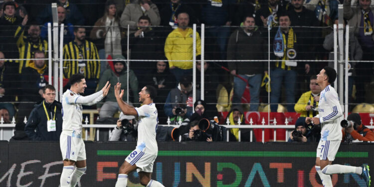 Villa, Lyon reach Europa League last 16 as Forest stumble in Braga loss