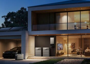 Anker goes big with new whole home backup system