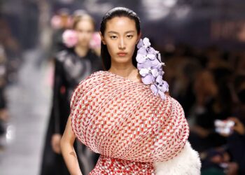 Dior Haute Couture SS26: Jonathan Anderson’s Debut Couture