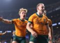 Max Jorgensen contract; Wallabies and Waratahs star signs five-year extension