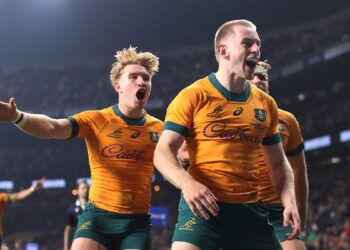 Max Jorgensen contract; Wallabies and Waratahs star signs five-year extension