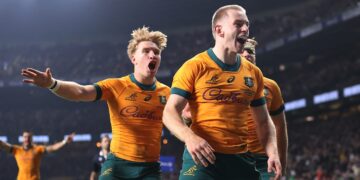 Max Jorgensen contract; Wallabies and Waratahs star signs five-year extension