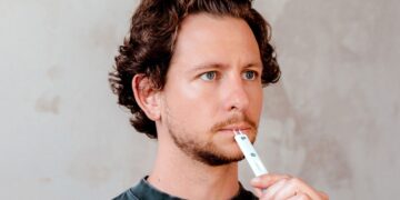 You can now take testosterone tests with a stick, your phone, and some spit