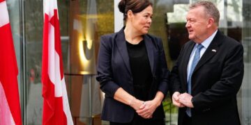 European Leaders Prepare for a Lasting Split With Washington