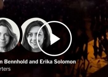 A Look at Iran’s Antigovernment Protests