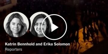 A Look at Iran’s Antigovernment Protests