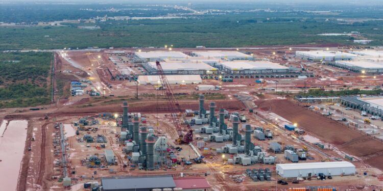 It’s a new heyday for gas thanks to data centers