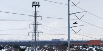 The winter storm tested power grids straining to accommodate AI data centers
