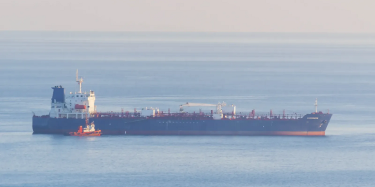 Beyond the seized oil tanker Marinera: Growing fleet reflags to Russia
