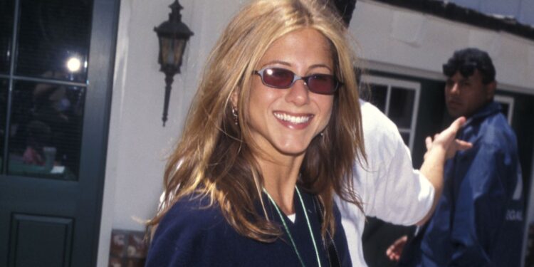 Jennifer Aniston’s Iconic ’90s Boots Look Is Trending Again