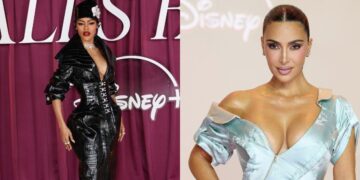 How Teyana Taylor And Kim Kardashian Went From Friends To ‘Sisters’