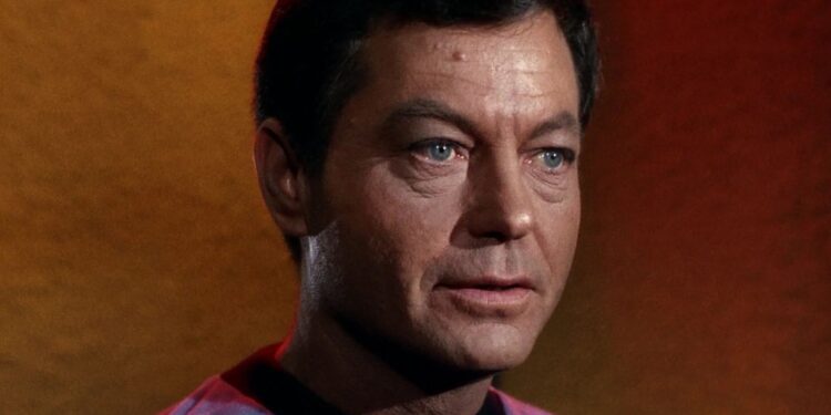 Before Becoming A Sci-Fi Great, This Star Trek Actor Was A Well-Known Western Star
