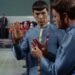 One Star Trek Actor Couldn’t Do Spock’s Vulcan Salute